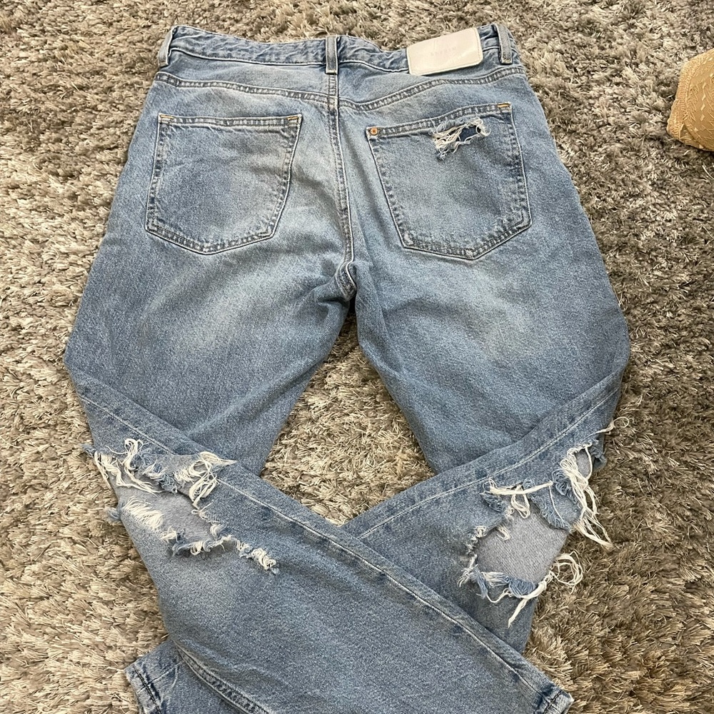 Ripped Jeans